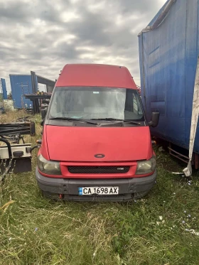  Ford Transit