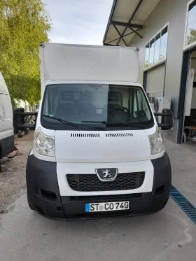 Peugeot Boxer 2.2HDI  | Mobile.bg    2