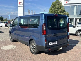 Обява за продажба на Renault Trafic L1H1 8+ 1 Energy dCi 125 к.с. BVM6 ~36 000 лв. - изображение 5