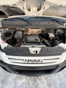 Iveco 35c18  Daily 3.0 HPI, снимка 8