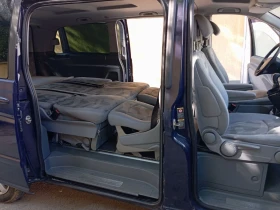 ����� �� �������� �� Mercedes-Benz Vito 115 CDI