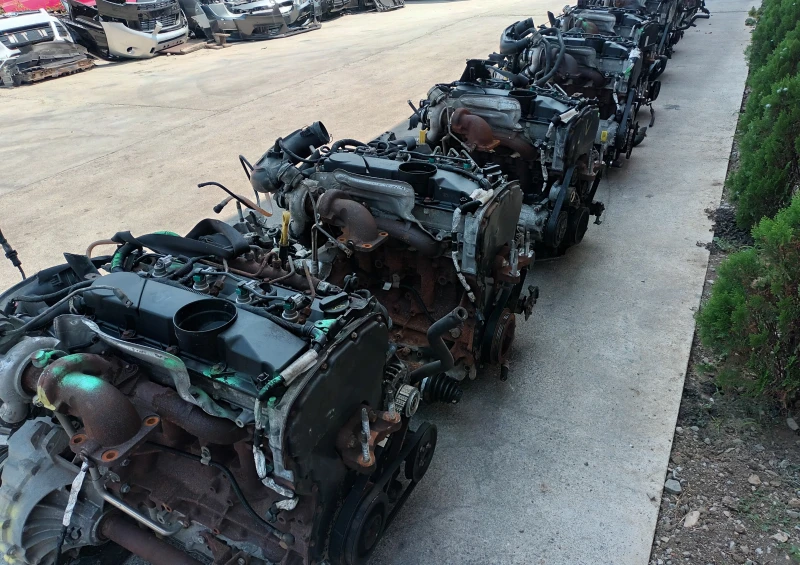 Ford Transit 2.2,2.4ЧАССТИ