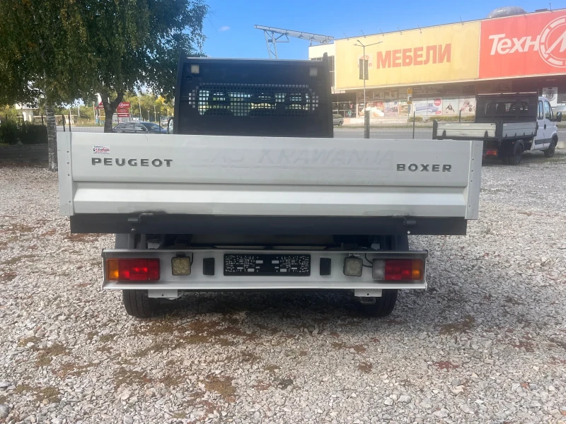 Peugeot Boxer 2.2HDI KLIMATIK, снимка 5 - Бусове и автобуси - 47538860