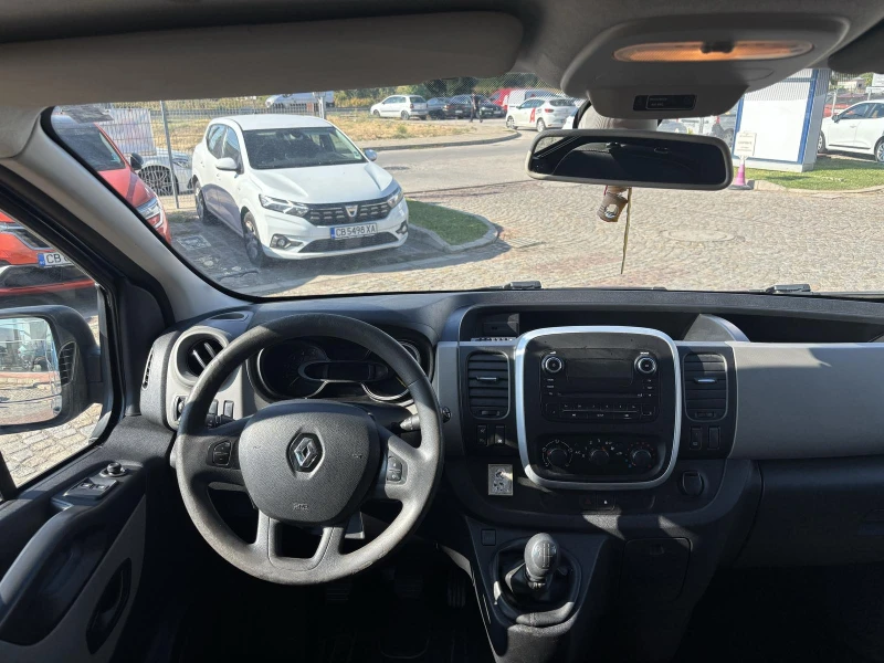 Renault Trafic L1H1 8+ 1 Energy dCi 125 к.с. BVM6, снимка 15 - Бусове и автобуси - 51526526