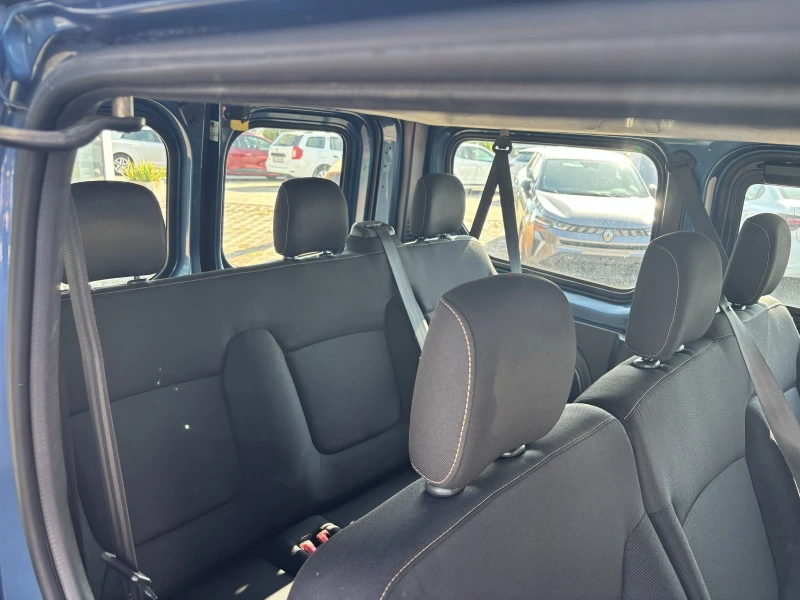 Renault Trafic L1H1 8+ 1 Energy dCi 125 к.с. BVM6, снимка 16 - Бусове и автобуси - 51526526