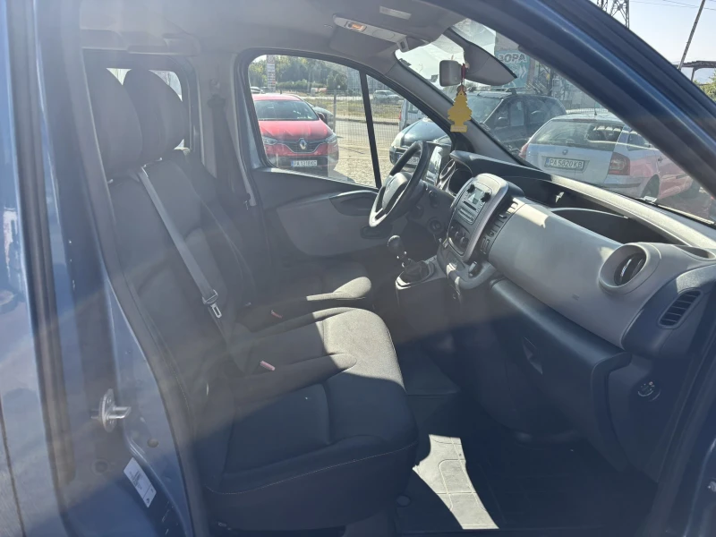 Renault Trafic L1H1 8+ 1 Energy dCi 125 к.с. BVM6, снимка 10 - Бусове и автобуси - 51526526