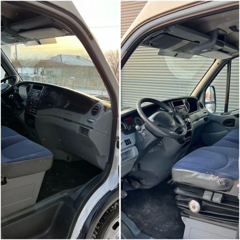 Iveco 35c18  Daily 3.0 HPI, снимка 9 - Бусове и автобуси - 53142384