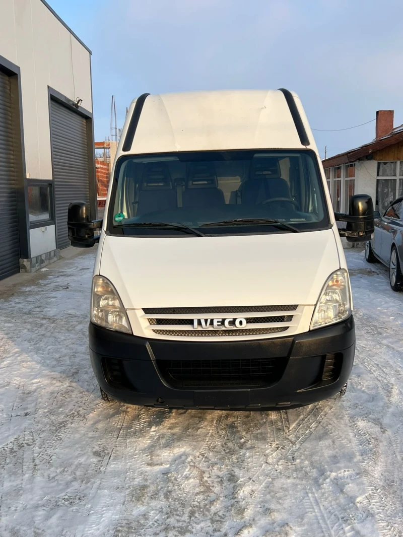 Iveco 35c18  Daily 3.0 HPI, снимка 2 - Бусове и автобуси - 53142384