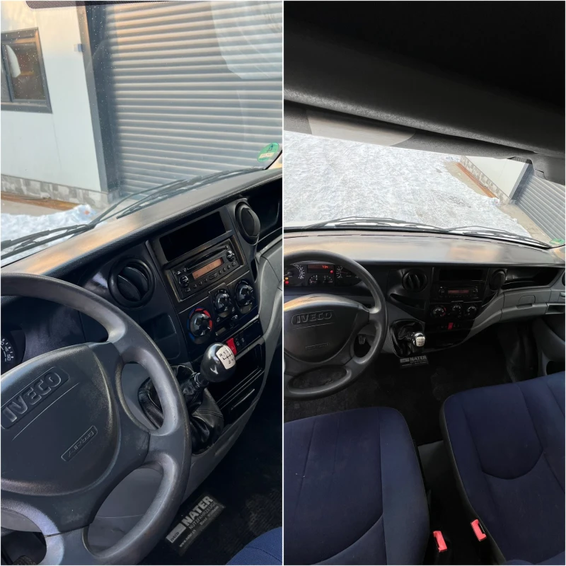 Iveco 35c18  Daily 3.0 HPI, снимка 10 - Бусове и автобуси - 53142384