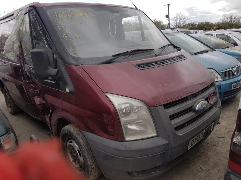 Ford Transit 2.2,2.4ЧАССТИ, снимка 10 - Бусове и автобуси - 11541080