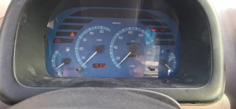 Renault Master Двигател Ивеко 2.8tdi 114 кс - изображение 8