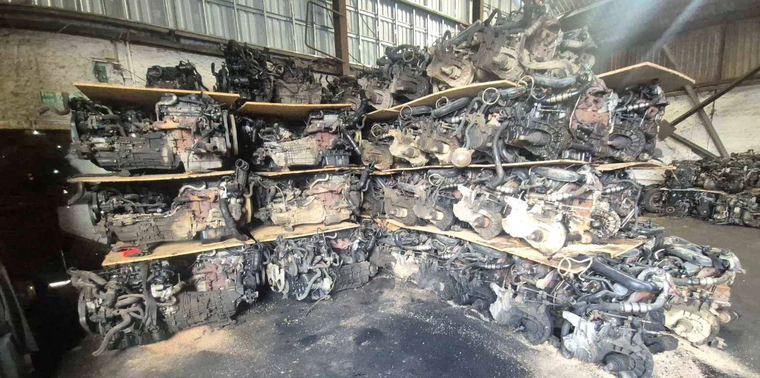 Ford Transit 2.2, 2.4ЧАССТИ, снимка 1