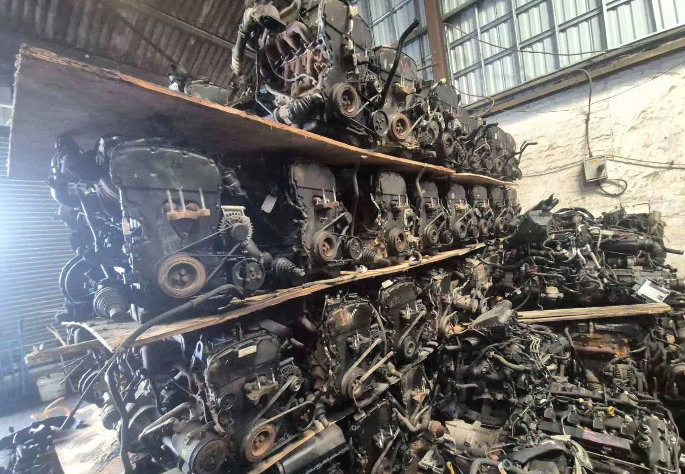 Ford Transit 2.2, 2.4ЧАССТИ - изображение 2