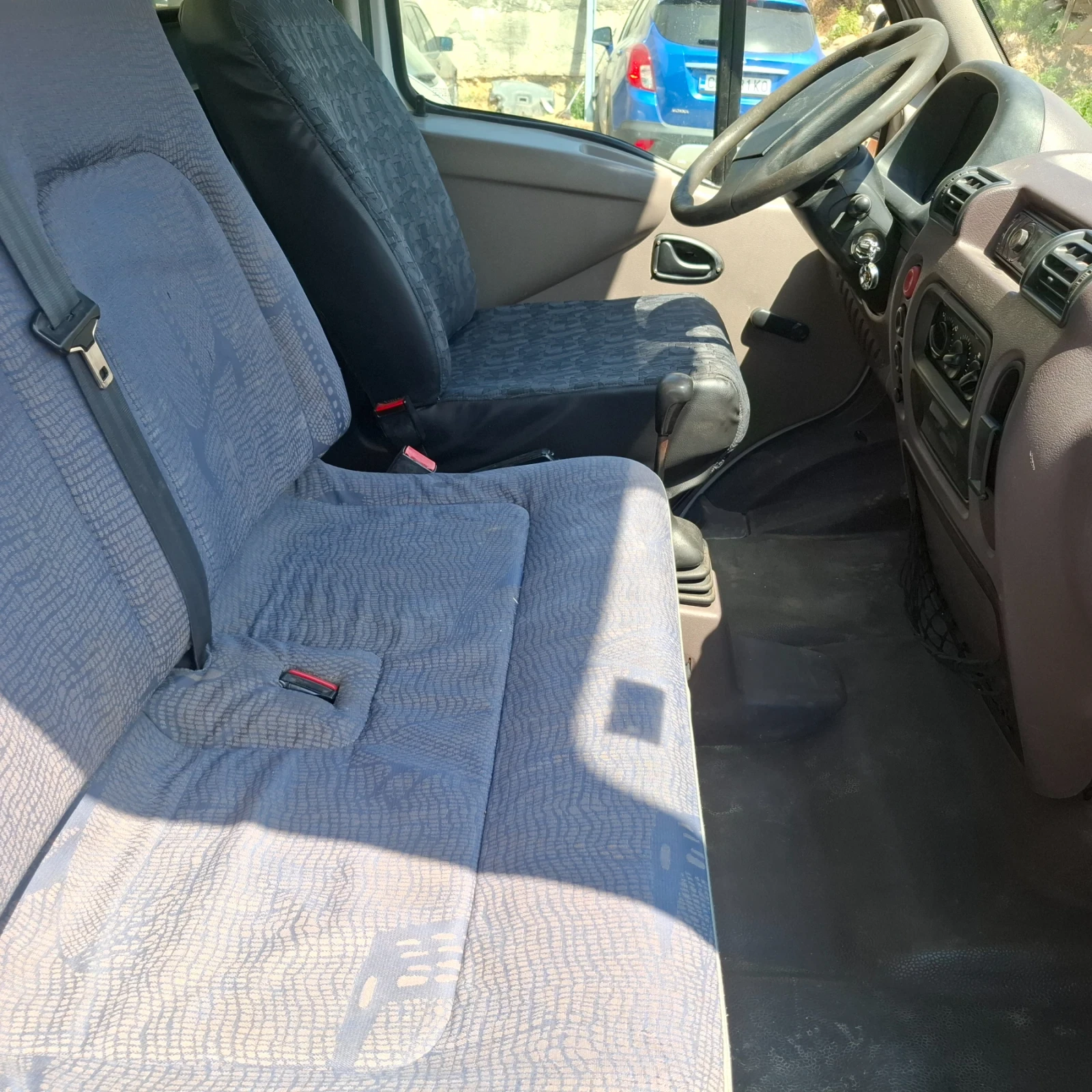 Renault Master Двигател Ивеко 2.8tdi 114 кс - изображение 6