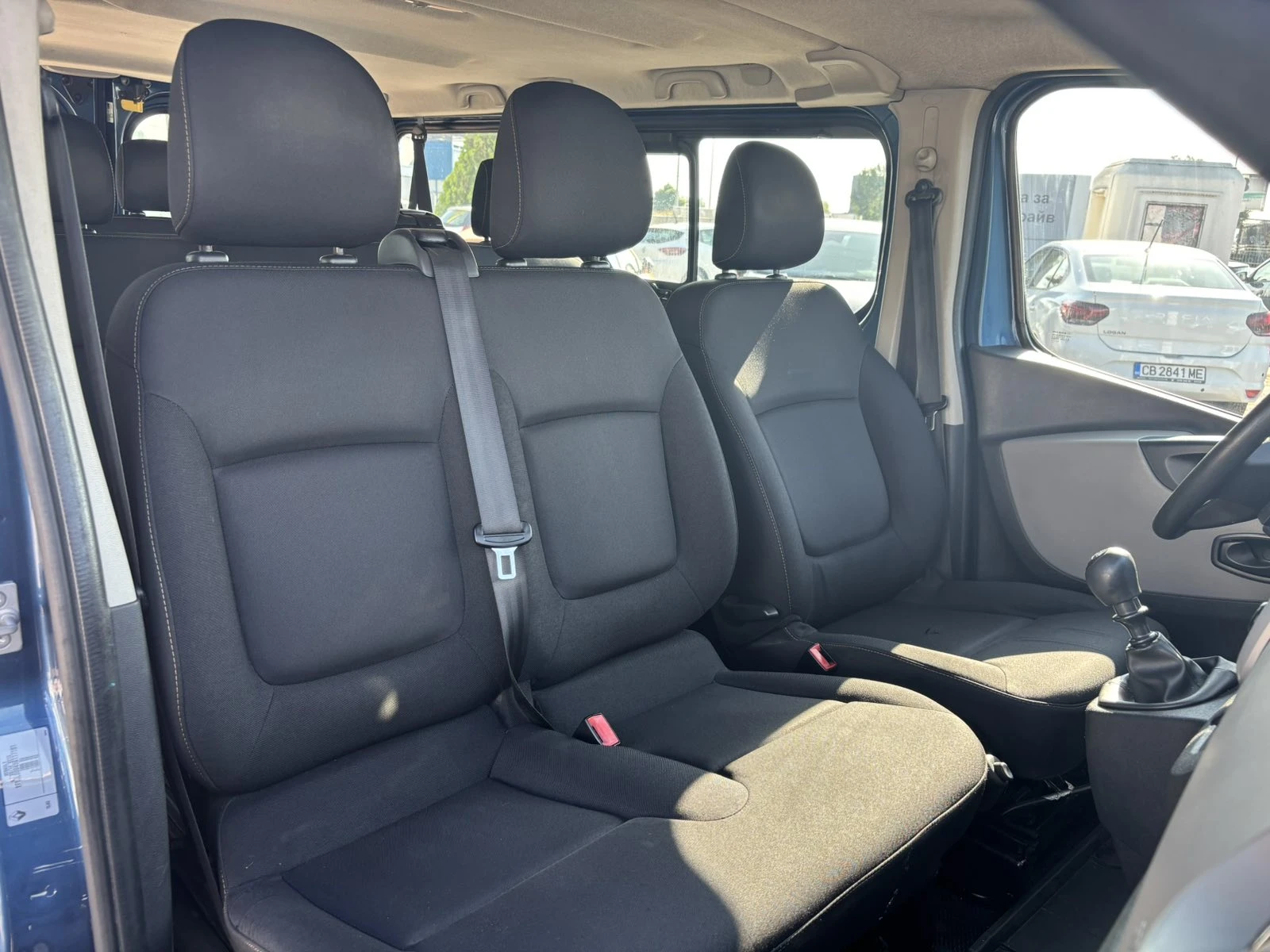 Renault Trafic L1H1 8+ 1 Energy dCi 125 .. BVM6 | Mobile.bg   11