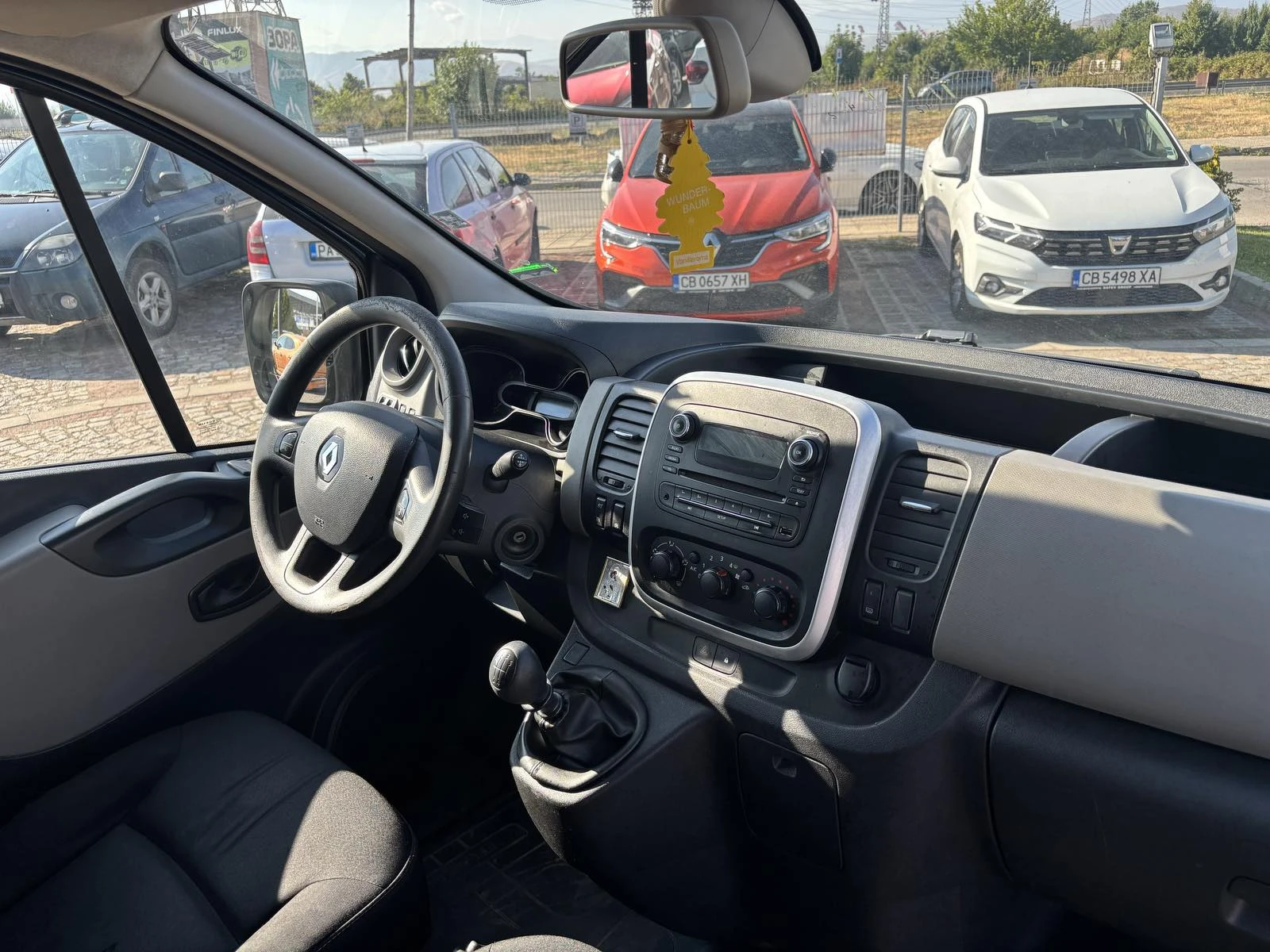 Renault Trafic L1H1 8+ 1 Energy dCi 125 .. BVM6 | Mobile.bg   17