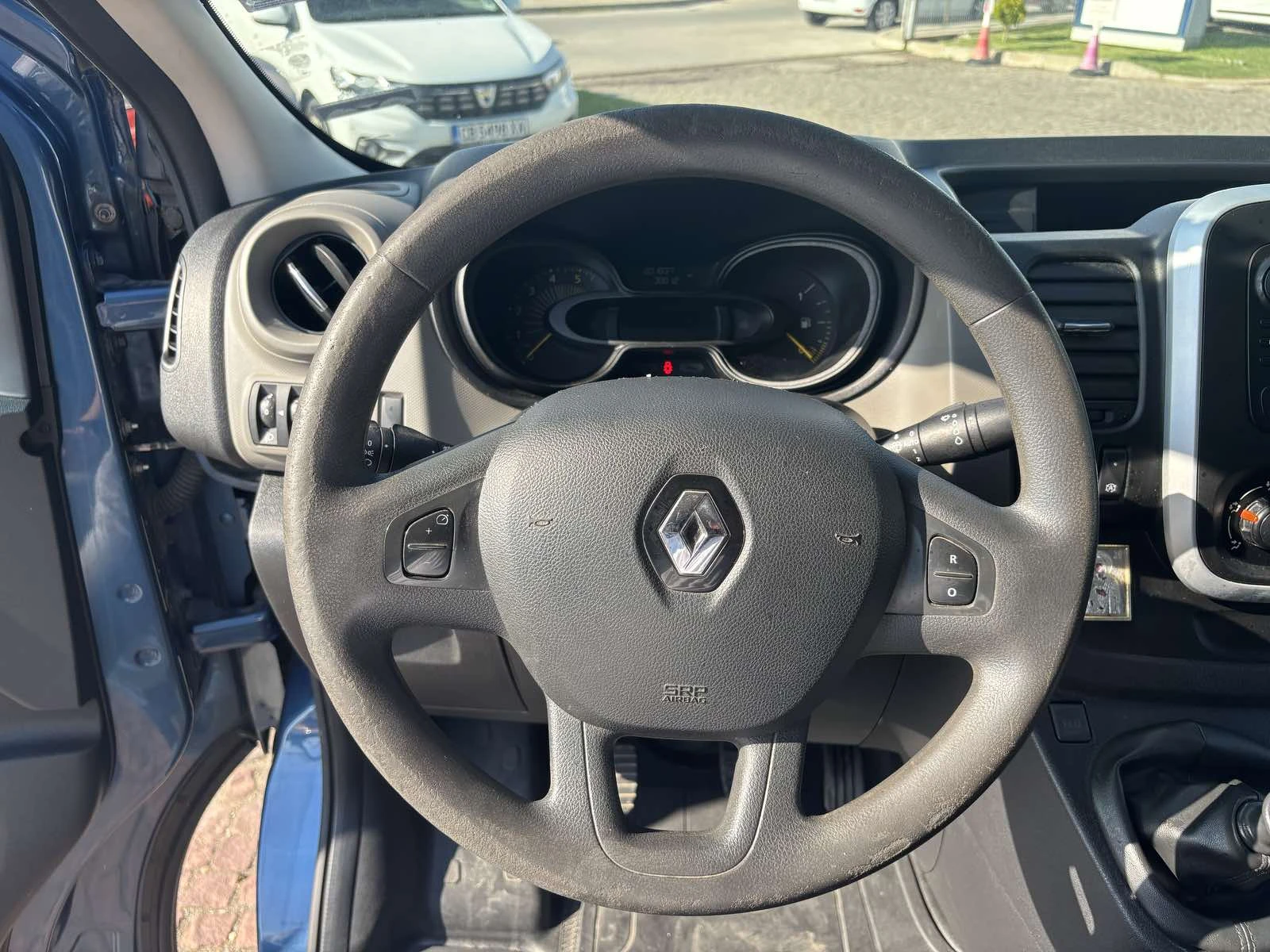 Renault Trafic L1H1 8+ 1 Energy dCi 125 .. BVM6 | Mobile.bg   13