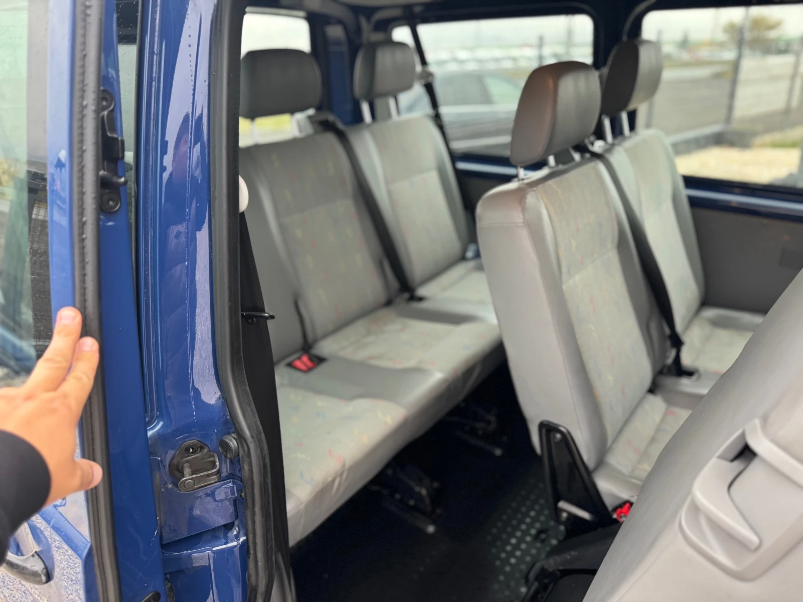 VW T5 1.9 TDI 7+ 1* KLIMA*  - изображение 7