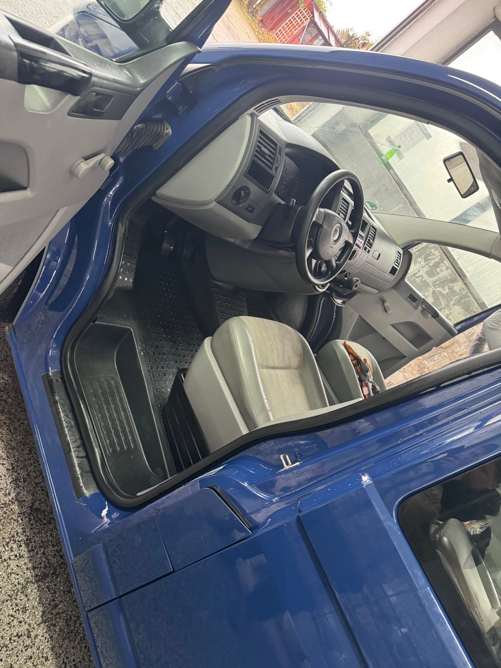 VW T5 1.9 TDI 7+ 1* KLIMA*  - изображение 2