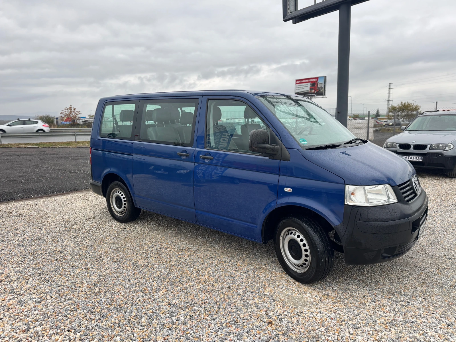 VW T5 1.9 TDI 7+ 1* KLIMA*  | Mobile.bg   10