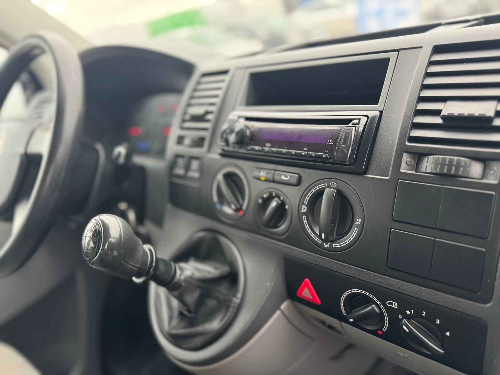 VW T5 1.9 TDI 7+ 1* KLIMA*  - изображение 9