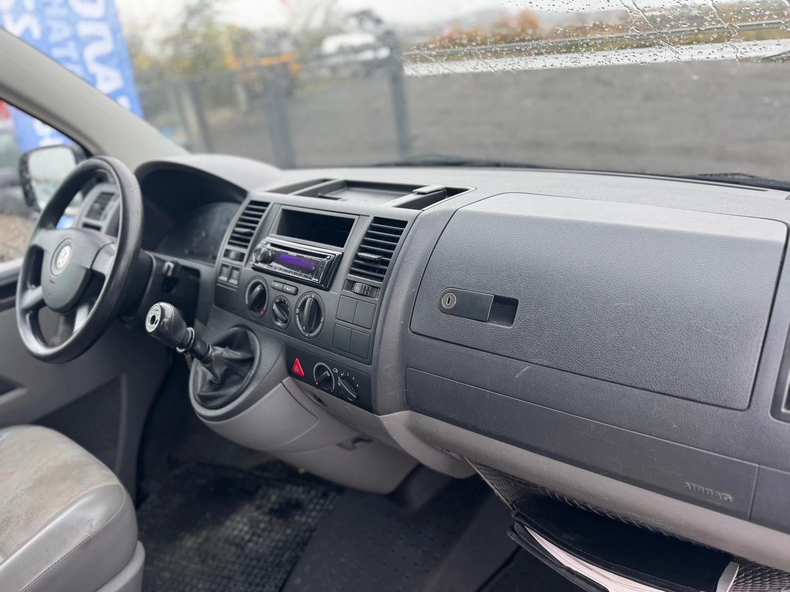 VW T5 1.9 TDI 7+ 1* KLIMA*  - изображение 3