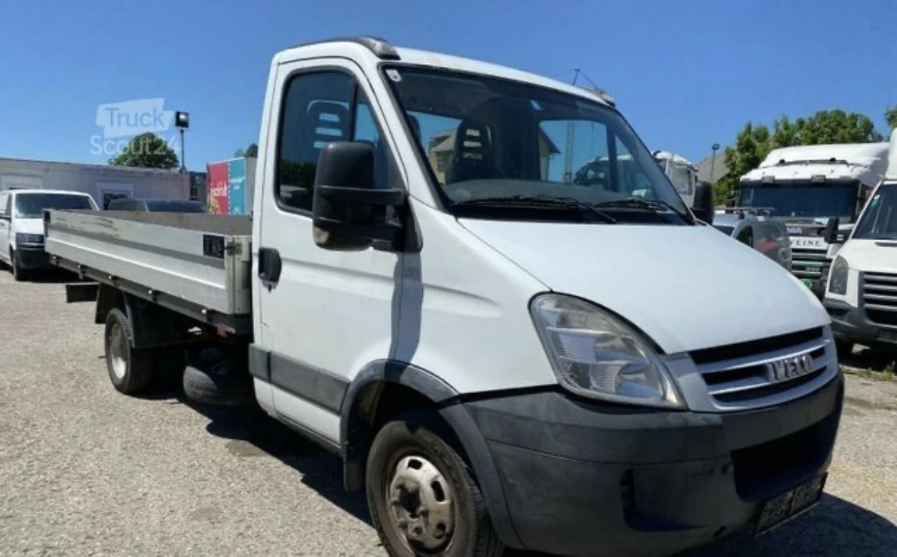 Iveco 35c17 �� �����!!! 3.0 170 ����  | Mobile.bg � ����������� 1