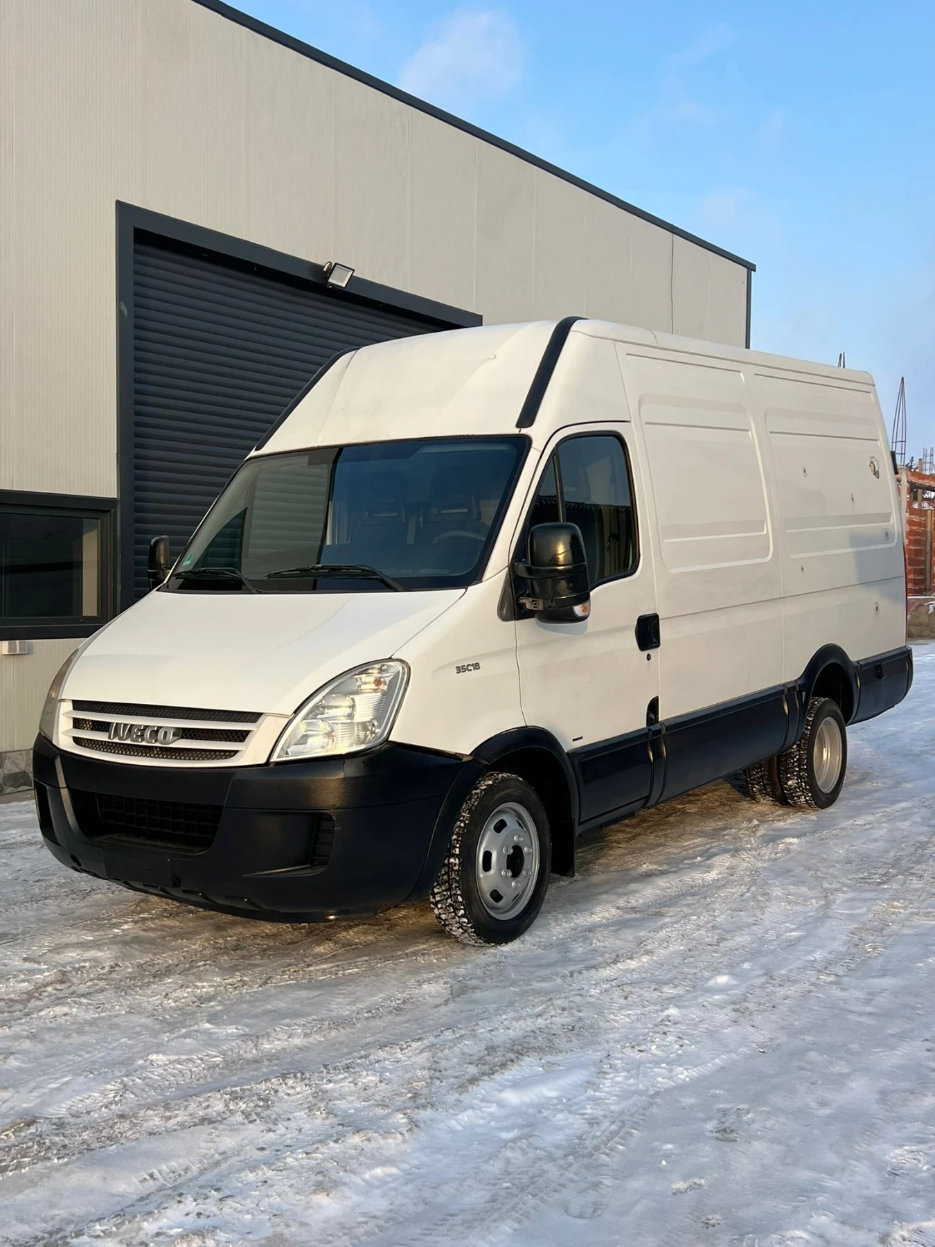 Iveco 35c18  Daily 3.0 HPI | Mobile.bg � ����������� 1