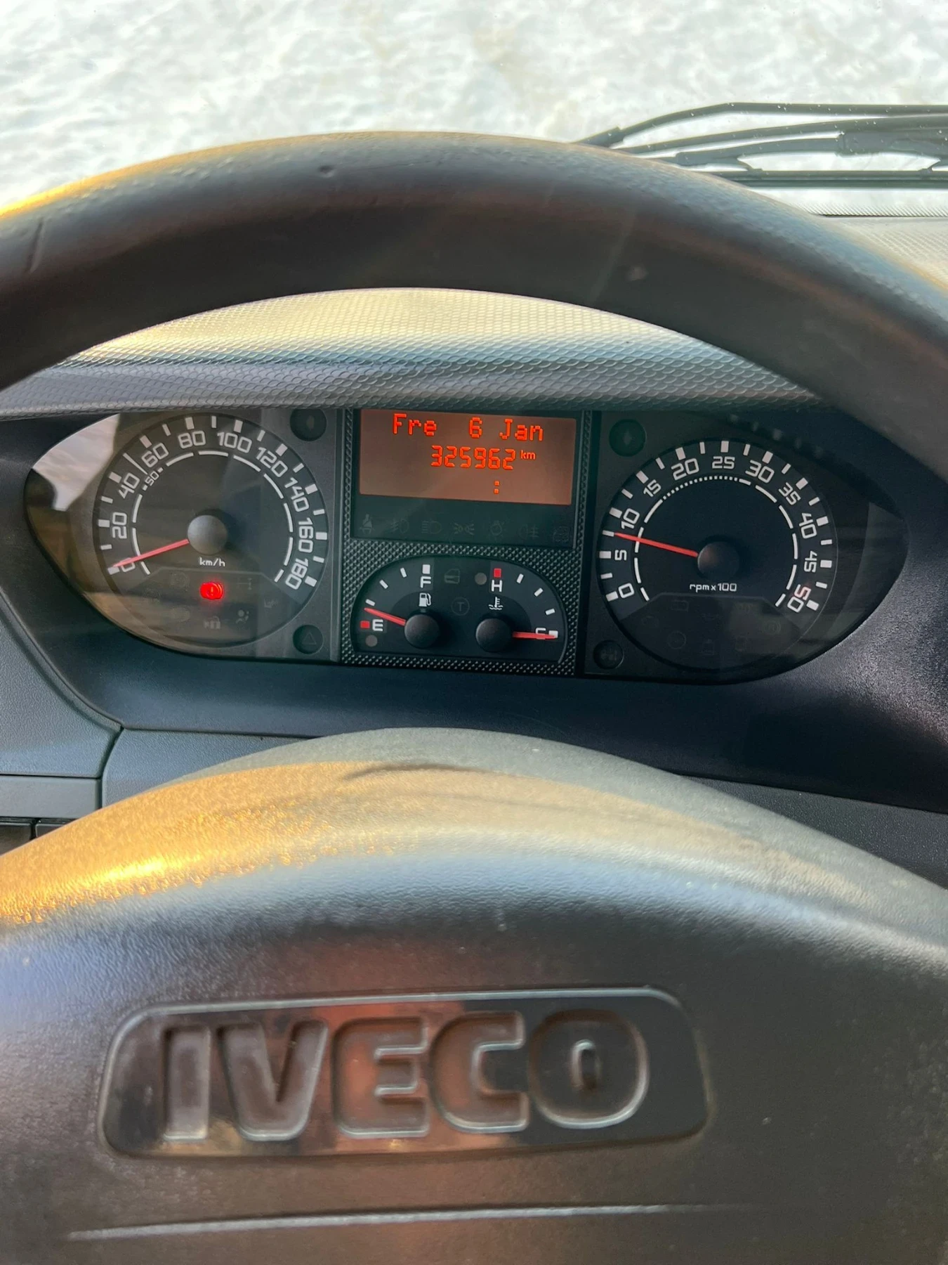 Iveco 35c18  Daily 3.0 HPI | Mobile.bg � ����������� 11