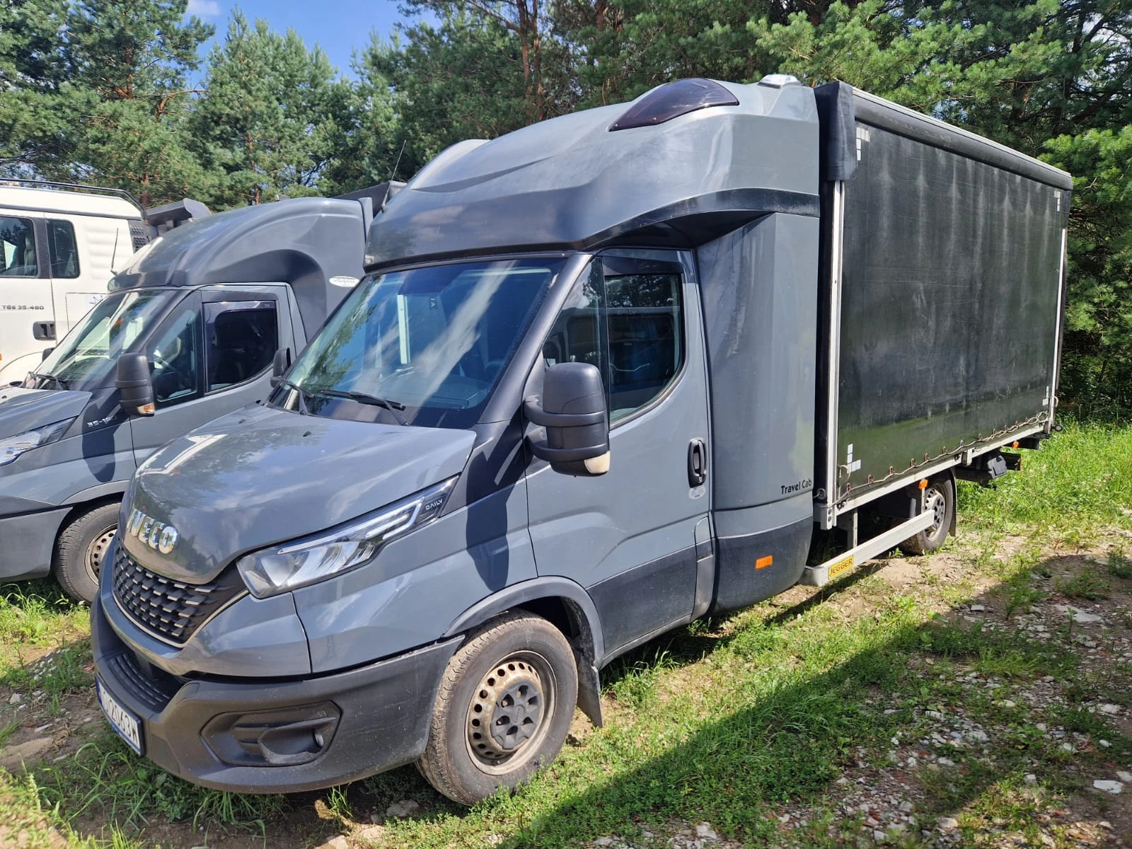 Iveco 35S18, снимка 11 - Бусове и автобуси - 55415257