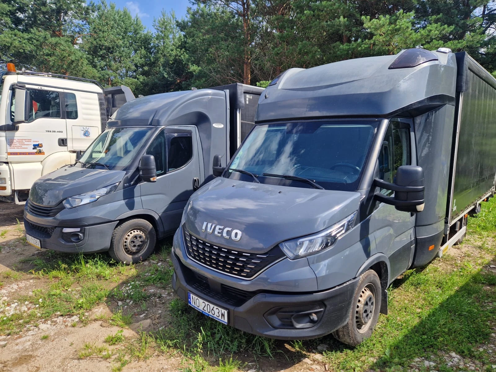 Iveco 35S18