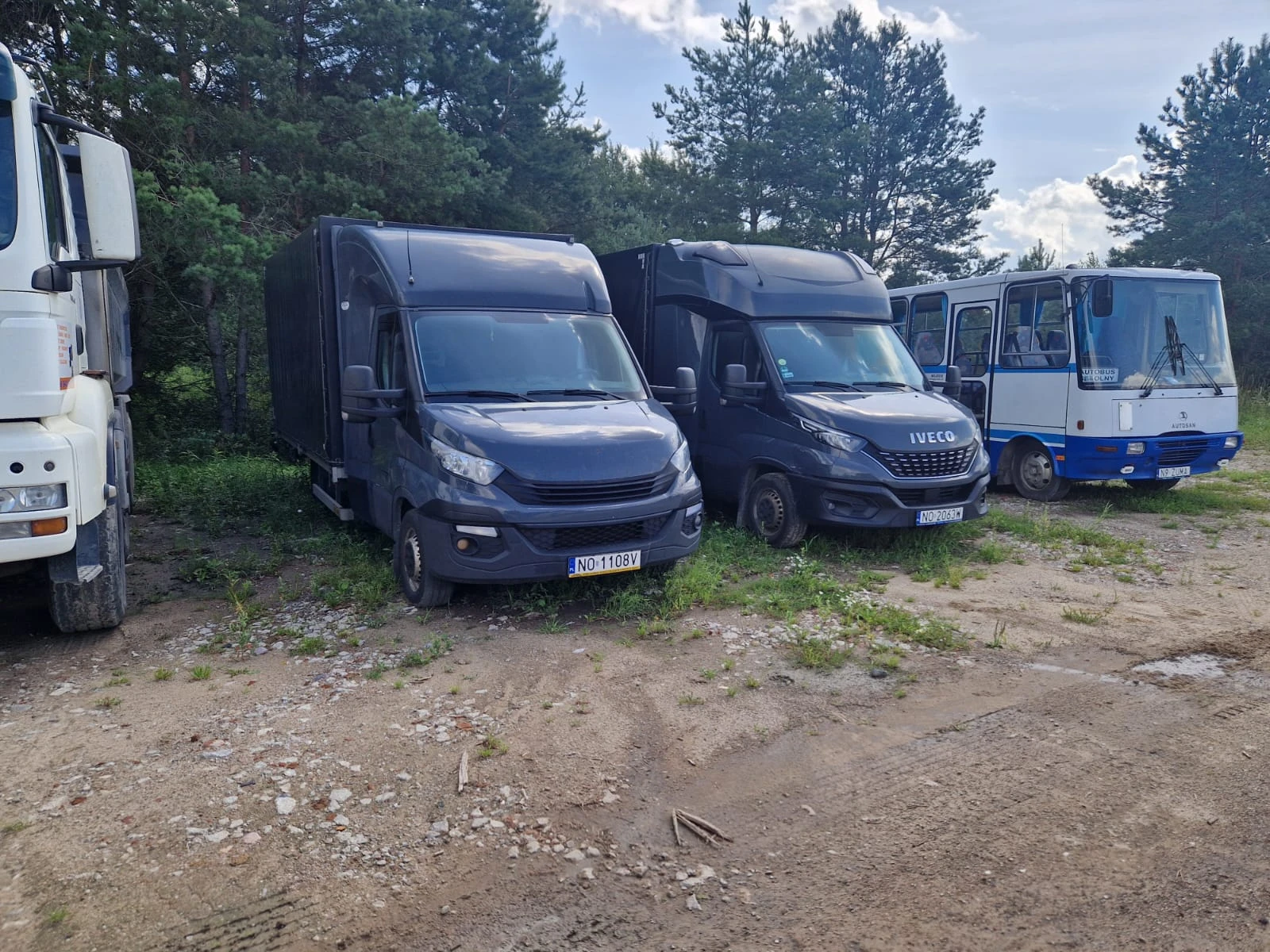 Iveco 35S18, снимка 14 - Бусове и автобуси - 55415257