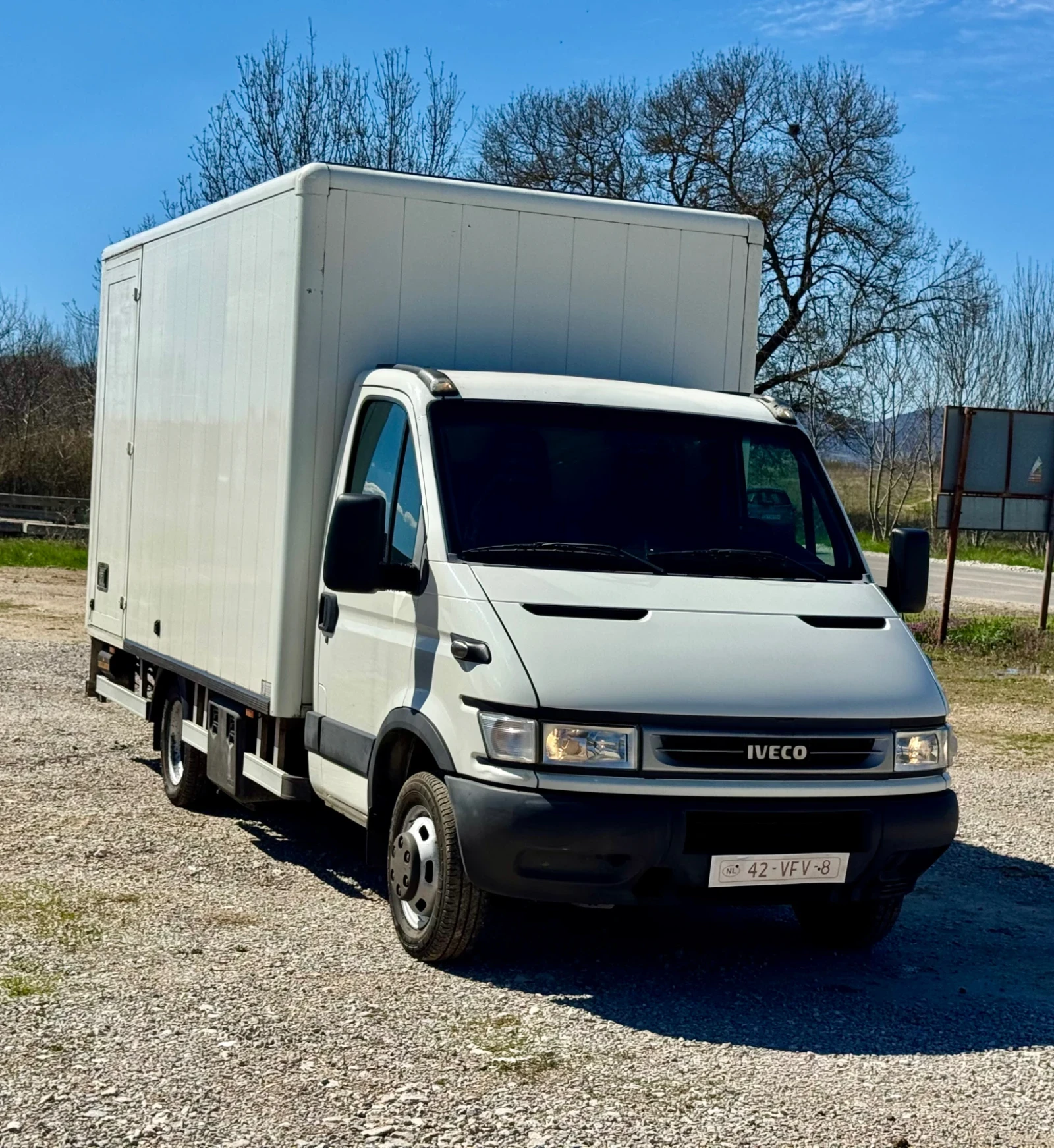 Iveco Daily ПАДАЩ БОРД* СТРАНИЧНА ВРАТА* СЕРВИЗНА ИСТОРИЯ, снимка 10 - Бусове и автобуси - 55698970