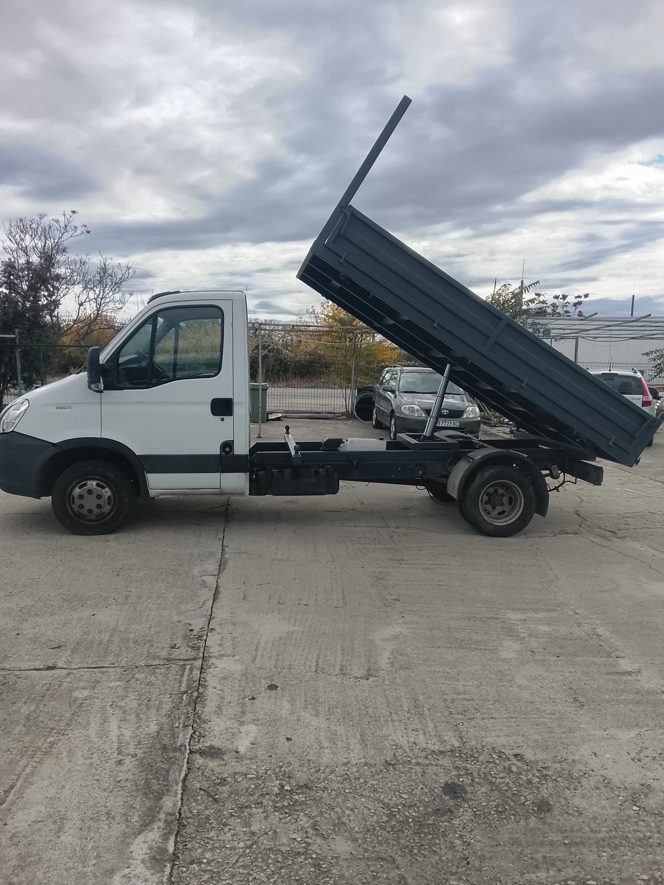 Iveco 35c11 2.3/unikat/ITALIA, снимка 9 - Бусове и автобуси - 56740325
