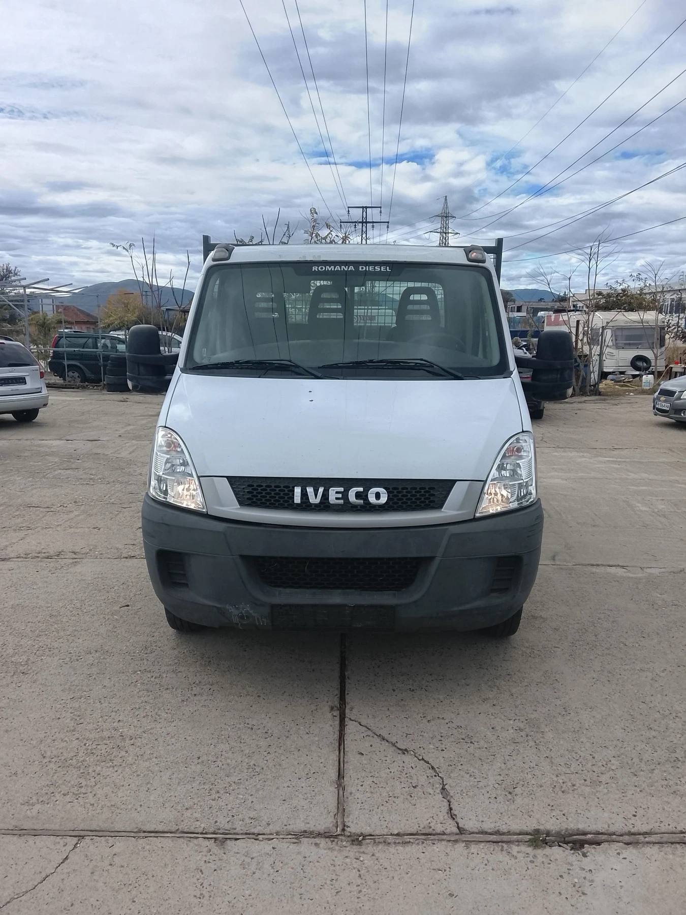 Iveco 35c11 2.3/unikat/ITALIA, снимка 11 - Бусове и автобуси - 56740325