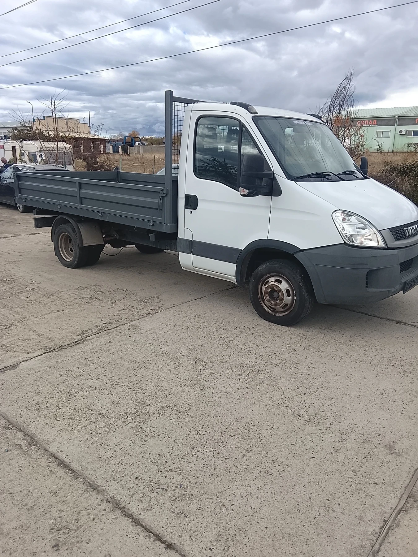 Iveco 35c11 2.3/unikat/ITALIA, снимка 4 - Бусове и автобуси - 56740325