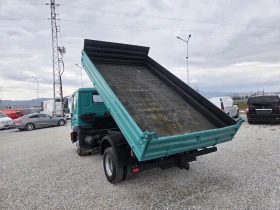 Man 8.153 ТРИСТРАНЕН САМОСВАЛ, снимка 3