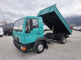 Man 8.153 ТРИСТРАНЕН САМОСВАЛ, снимка 1