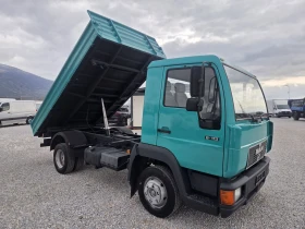 Man 8.153 ТРИСТРАНЕН САМОСВАЛ, снимка 7