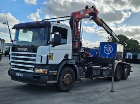 Scania 124, снимка 1