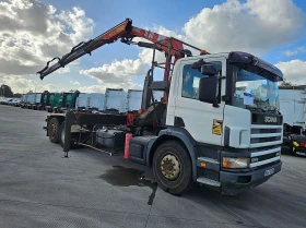 Scania 124, снимка 4