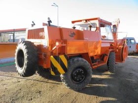 Mercedes-Benz UNIMOG Peter Intrac 2011, снимка 16