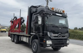 Mercedes-Benz Actros 2644 6x4