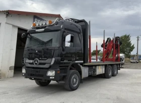 Mercedes-Benz Actros 2644 6x4 | Mobile.bg    2