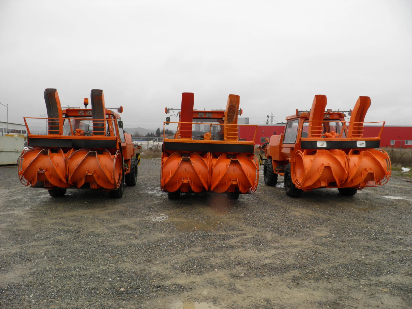 Mercedes-Benz UNIMOG Peter Intrac 2011 | Mobile.bg   11
