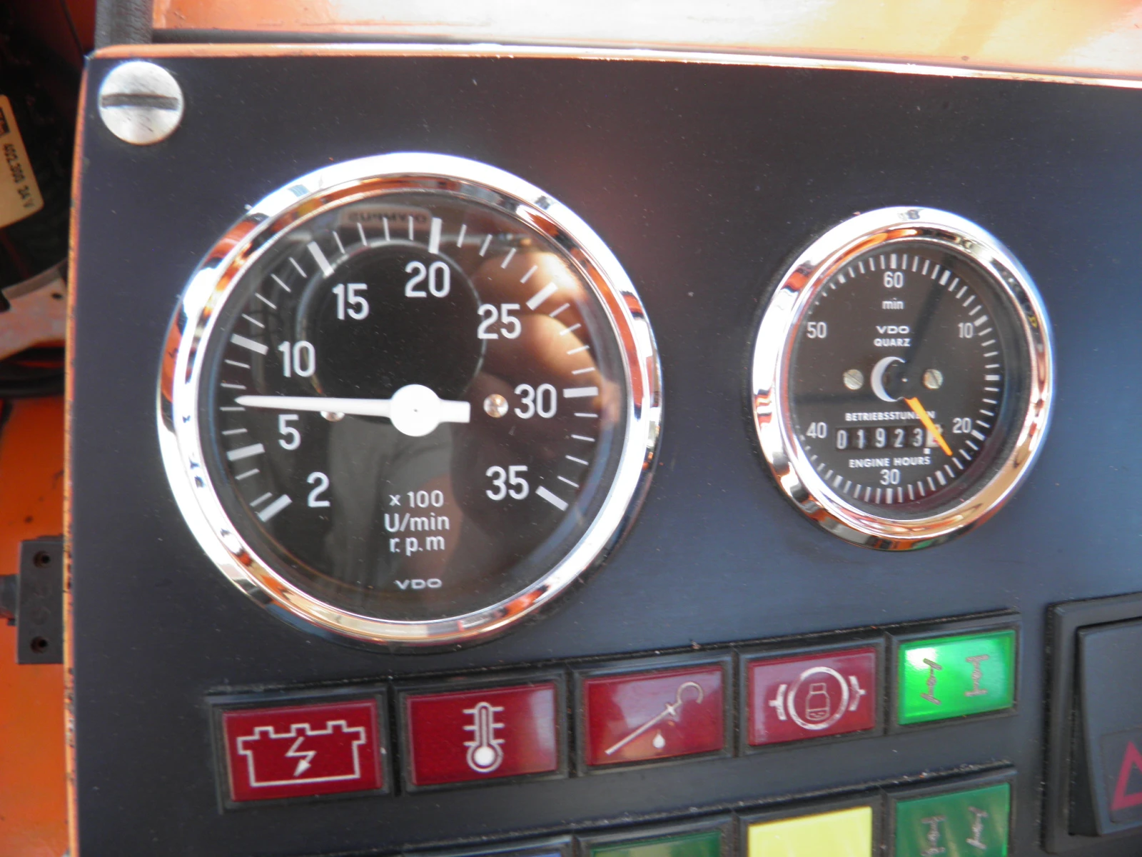 Mercedes-Benz UNIMOG Peter Intrac 2011 | Mobile.bg   14