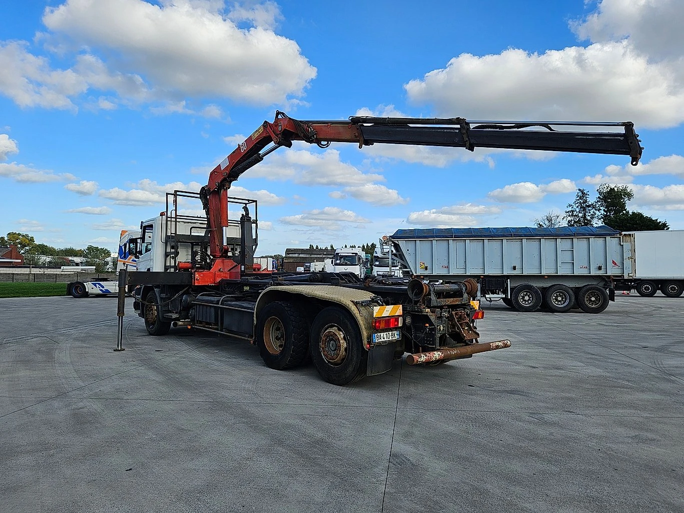 Scania 124 | Mobile.bg � ����������� 6