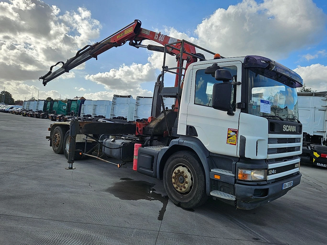 Scania 124 | Mobile.bg � ����������� 4
