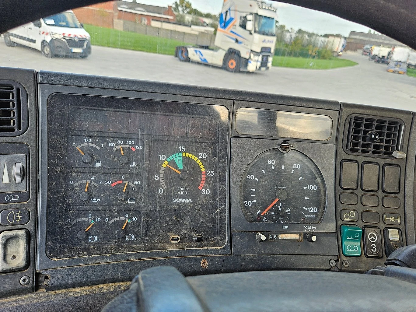 Scania 124 | Mobile.bg � ����������� 11