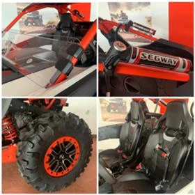 Segway Powersports SSV-Villain SX1000X , снимка 15